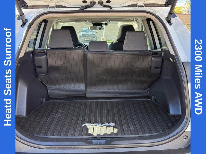Used 2024 Toyota RAV4 XLE w/ Convenience Package AWD/4WD image 9