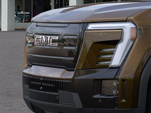 New 2026 GMC Sierra EV Elevation image 13