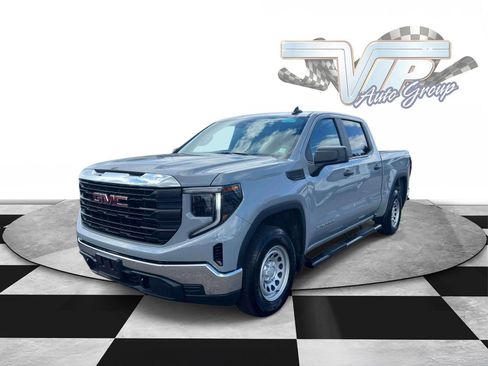 Certified 2024 GMC Sierra 1500 Pro AWD/4WD image 4