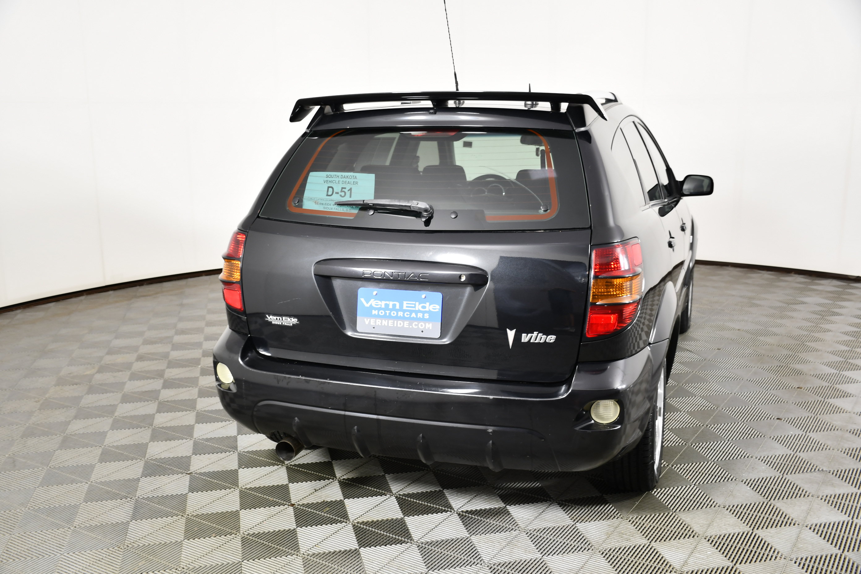 Used 2005 Pontiac Vibe w/ Power Group Value Package FWD image 7