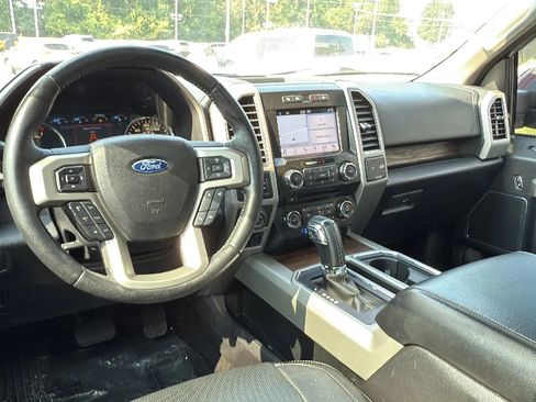 Used 2018 Ford F150 Lariat AWD/4WD image 15