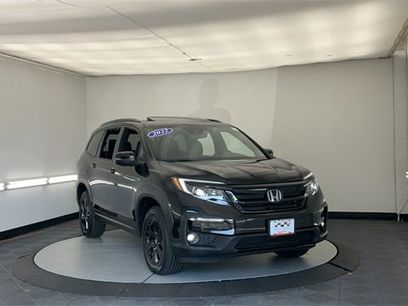 Certified 2022 Honda Pilot TrailSport
