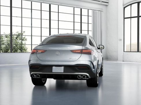 New 2026 Mercedes-Benz GLE 53 AMG 4MATIC Coupe image 25