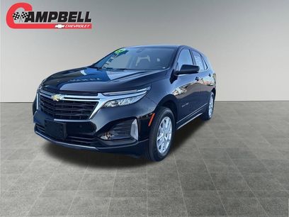 Used 2024 Chevrolet Equinox LT