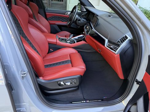 Used 2022 BMW X5 M w/ Competition Package 2 image 13