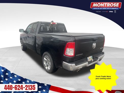 Used 2021 RAM 1500 Big Horn image 2