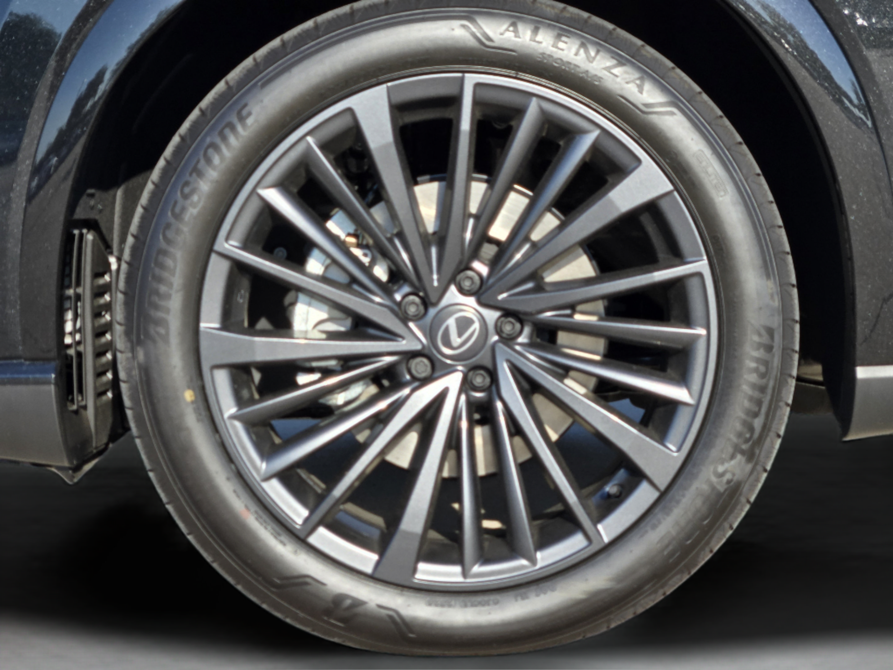 New 2026 Lexus RX 350 Premium Plus w/ Convenience Package FWD image 22