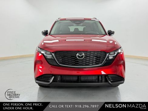 New 2026 MAZDA CX-5 Preferred AWD/4WD image 2