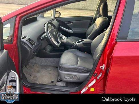 Used 2014 Toyota Prius Four FWD image 10
