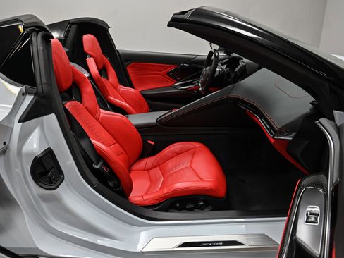 Used 2024 Chevrolet Corvette Z06 w/ Stealth Interior Trim Package image 39