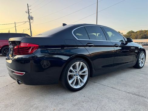 Used 2015 BMW 535i Sedan image 7