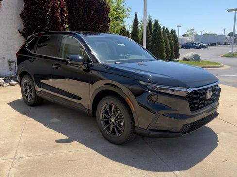 New 2026 Honda CR-V EX-L image 7