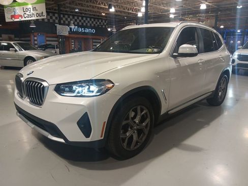 Used 2024 BMW X3 xDrive30i w/ Convenience Package AWD/4WD image 1