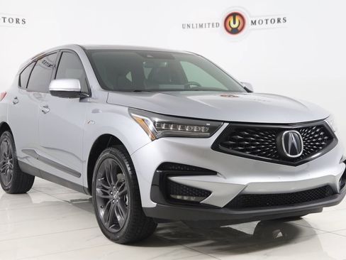Used 2020 Acura RDX A-Spec image 20