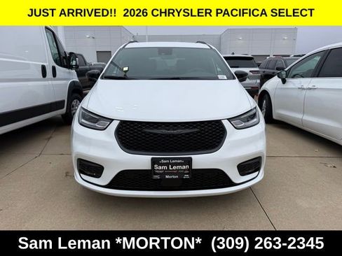New 2026 Chrysler Pacifica Select w/ S Appearance Package image 2