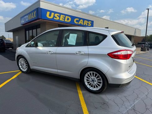 Used 2014 Ford C-MAX SE w/ Equipment Group 203A FWD image 7