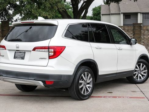 Used 2019 Honda Pilot EX-L image 16