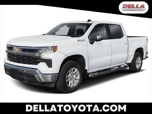Used 2025 Chevrolet Silverado 1500 LT AWD/4WD image 49