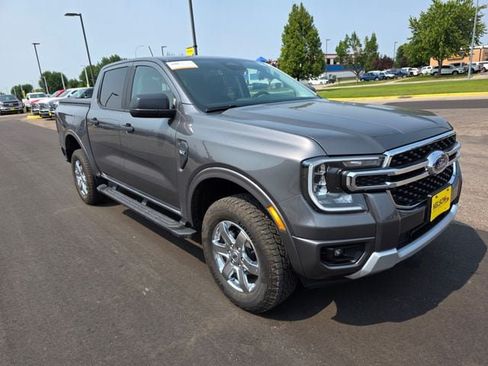 Certified 2025 Ford Ranger XLT w/ Equipment Group 301A High AWD/4WD image 5