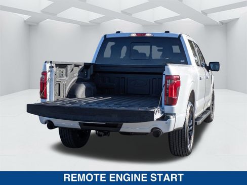 New 2025 Ford F150 XLT w/ Equipment Group 302A MID image 8