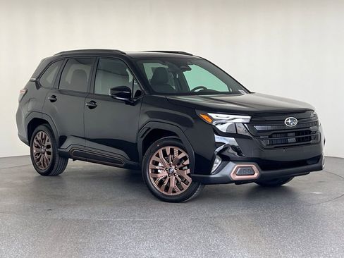 New 2026 Subaru Forester Touring AWD/4WD image 39