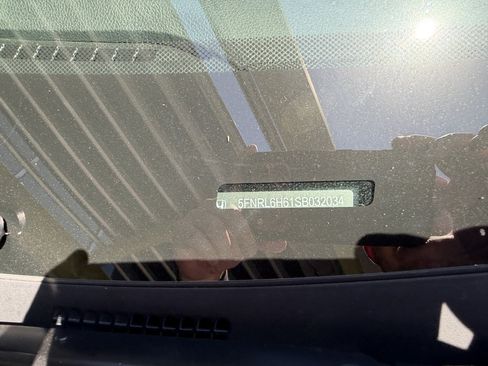 Used 2025 Honda Odyssey EX-L image 43
