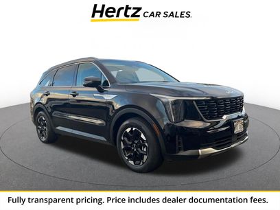 Used 2024 Kia Sorento S