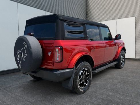 Used 2023 Ford Bronco Outer Banks AWD/4WD image 13