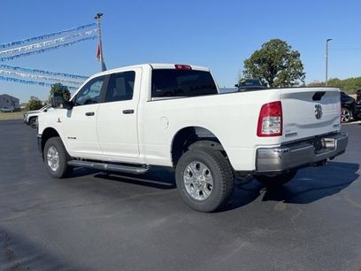Used 2024 RAM 2500 Big Horn w/ Off Road Package