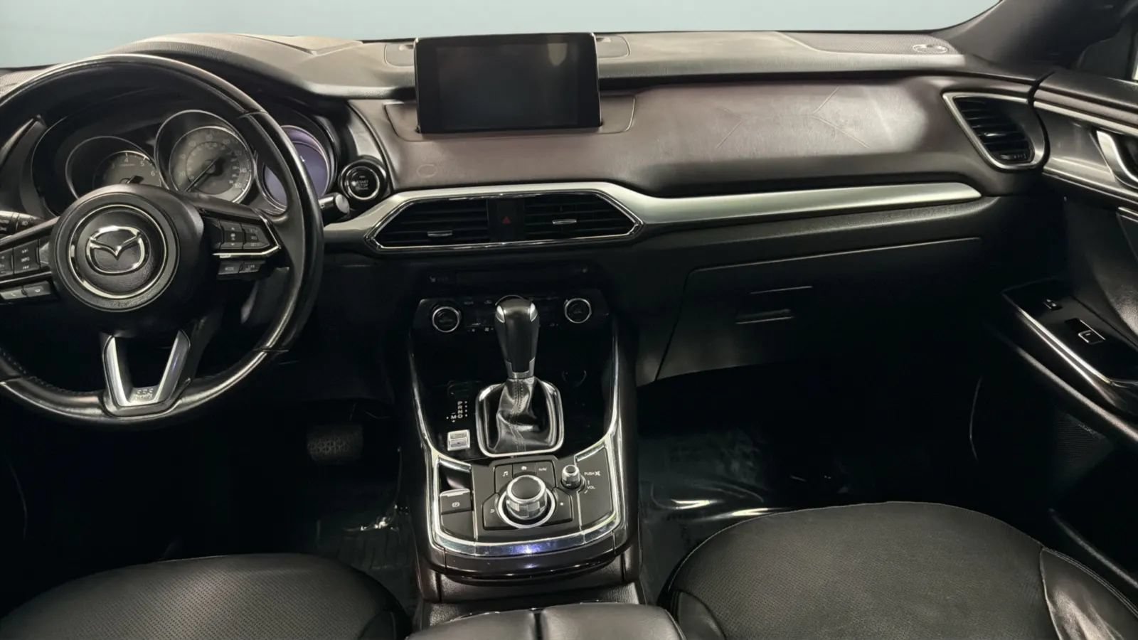 Used 2017 MAZDA CX-9 Grand Touring FWD image 17