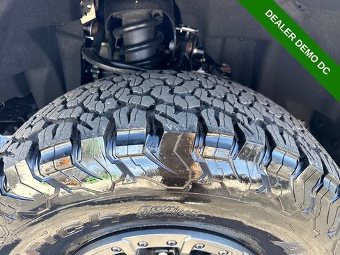 Used 2025 Ford Bronco Raptor AWD/4WD image 20