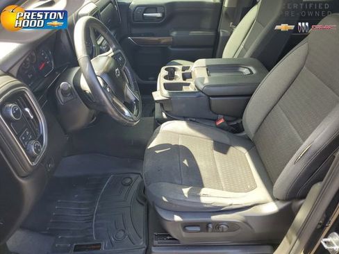 Certified 2021 Chevrolet Silverado 1500 RST w/ Rally Edition RWD image 17