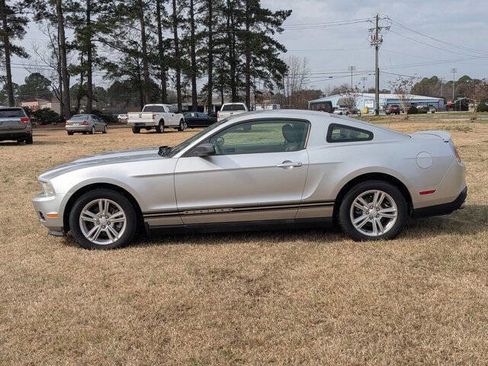 Used 2011 Ford Mustang Coupe w/ Security Pkg image 6