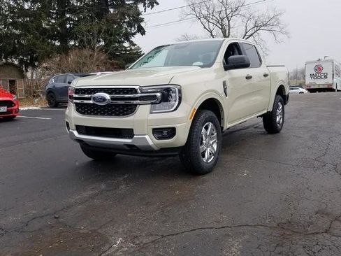 New 2025 Ford Ranger XLT w/ Equipment Group 301A High image 9