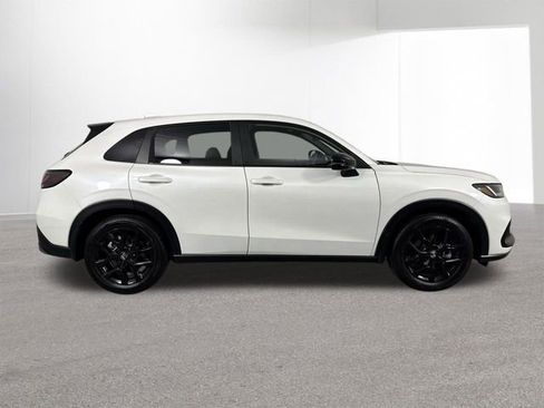Certified 2024 Honda HR-V Sport image 36