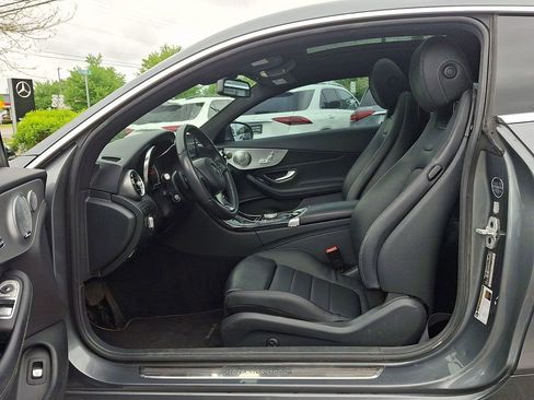 Certified 2018 Mercedes-Benz C 300 Coupe image 15