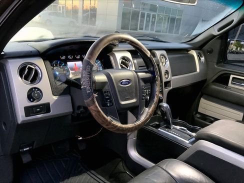 Used 2011 Ford F150 FX4 w/ FX Luxury Pkg AWD/4WD image 16