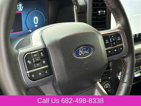 Used 2025 Ford F150 Lariat w/ FX4 Off-Road Package AWD/4WD image 29