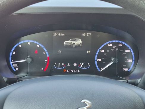 Used 2023 Ford Bronco Sport Big Bend AWD/4WD image 14