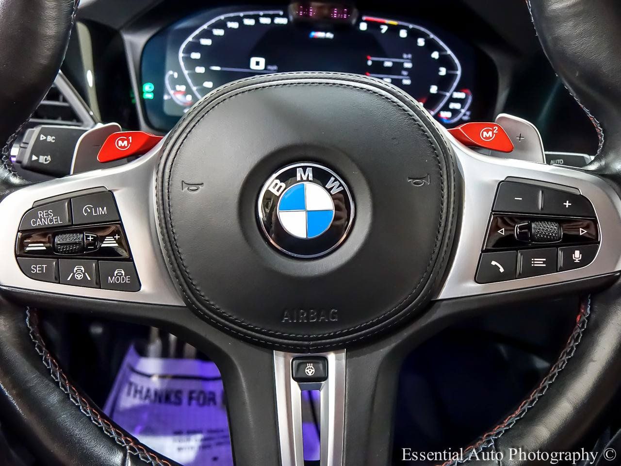 Used 2022 BMW M4 Competition w/ Executive Package RWD image 18
