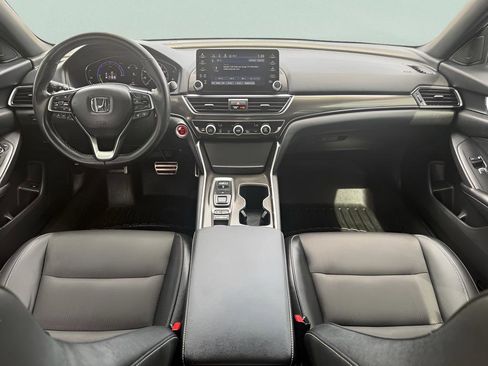 Used 2022 Honda Accord Sport image 13