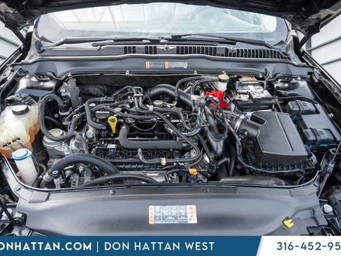 Used 2020 Ford Fusion SE w/ Fleet SE Value Package image 38
