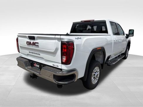 New 2026 GMC Sierra 2500 SLE w/ SLE Value Package; AWD/4WD image 7
