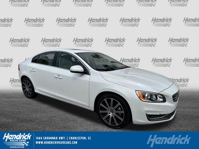 Used 2018 Volvo S60 T5 Inscription