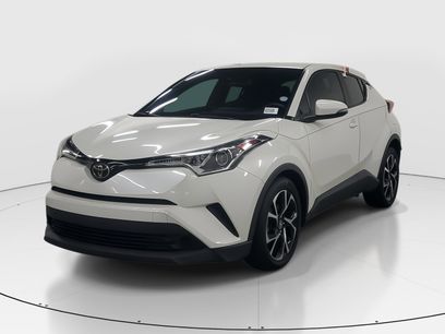 Used 2018 Toyota C-HR XLE