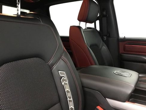 Used 2023 RAM 1500 Rebel w/ Rebel Level 1 Equipment Group AWD/4WD image 24