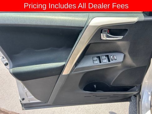 Used 2015 Toyota RAV4 XLE FWD image 3