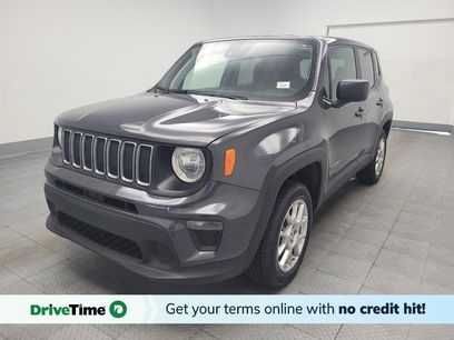 Used 2023 Jeep Renegade Latitude