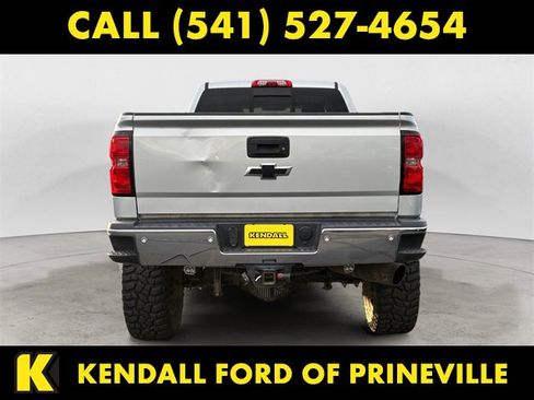 Used 2016 Chevrolet Silverado 3500 LTZ w/ Duramax Plus Package image 4