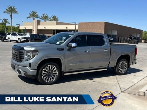 Used 2025 GMC Sierra 1500 Denali Ultimate AWD/4WD image 1